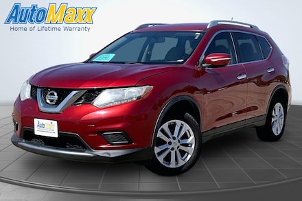 2015 Nissan Rogue SV FWD  SV