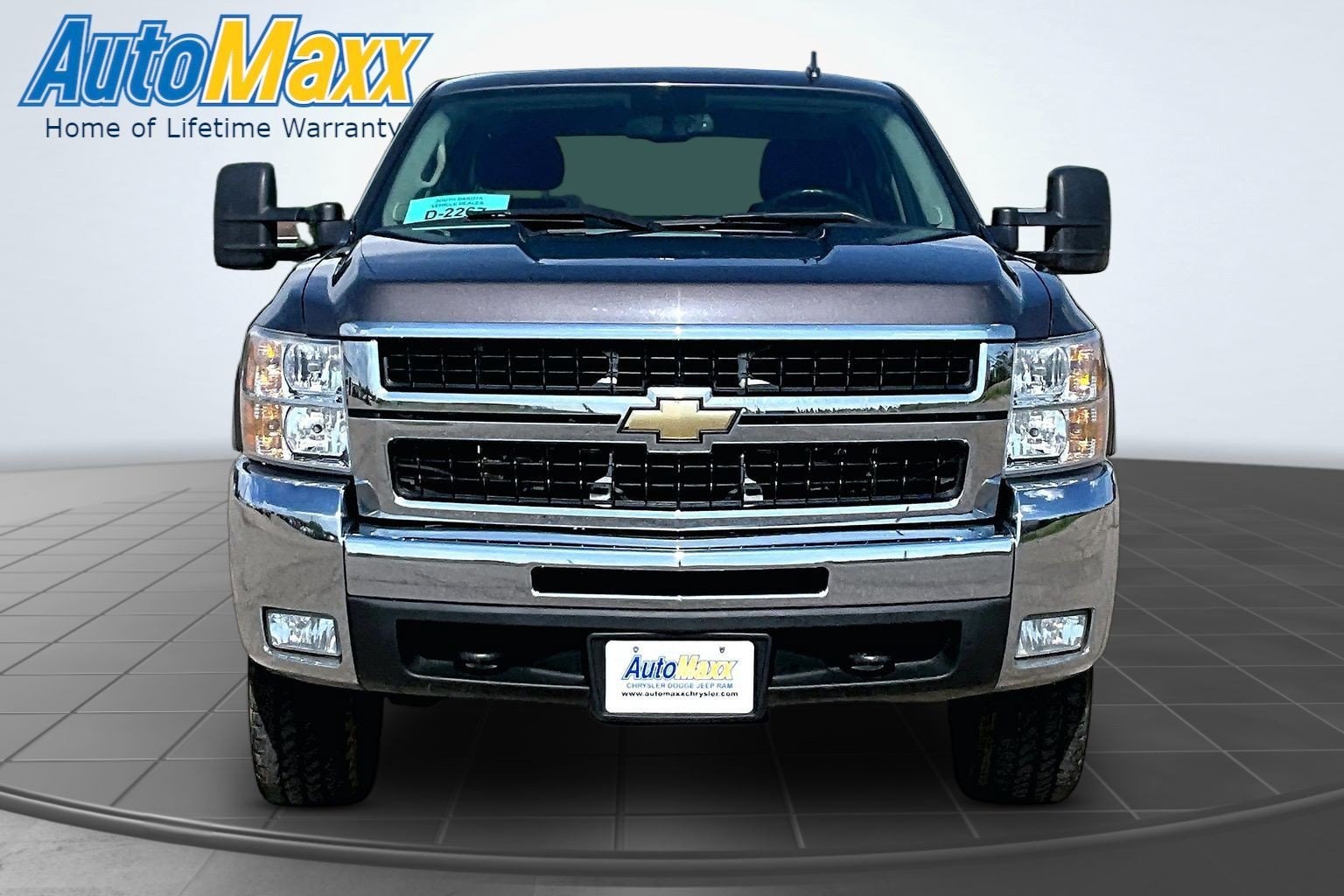 Used 2010 Chevrolet Silverado 2500HD 1LT with VIN 1GC4KXBG9AF151691 for sale in Milbank, SD