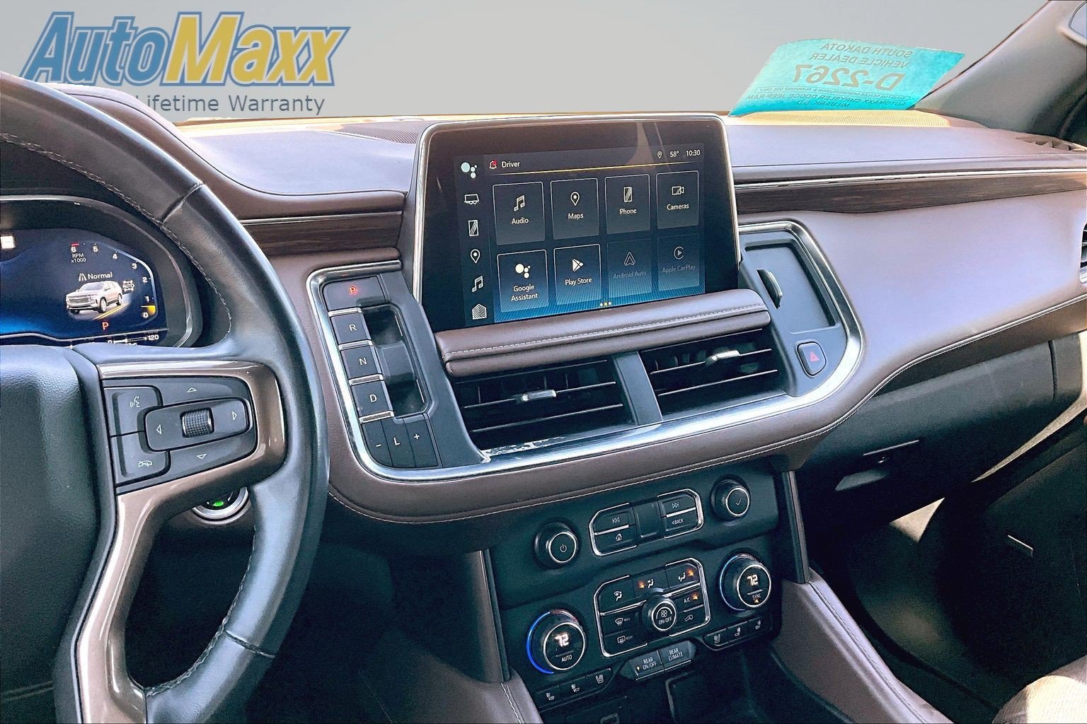 2023 Chevrolet Tahoe High Country - Photo 9