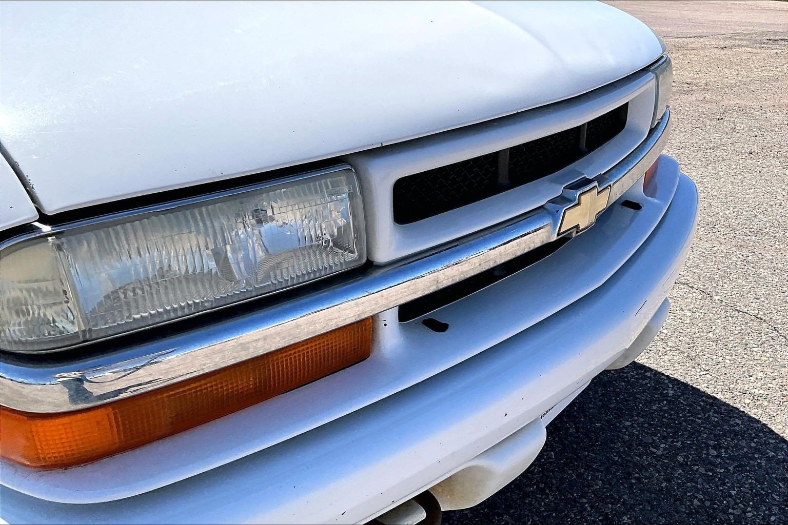 2004 Chevrolet Blazer LS - Photo 15