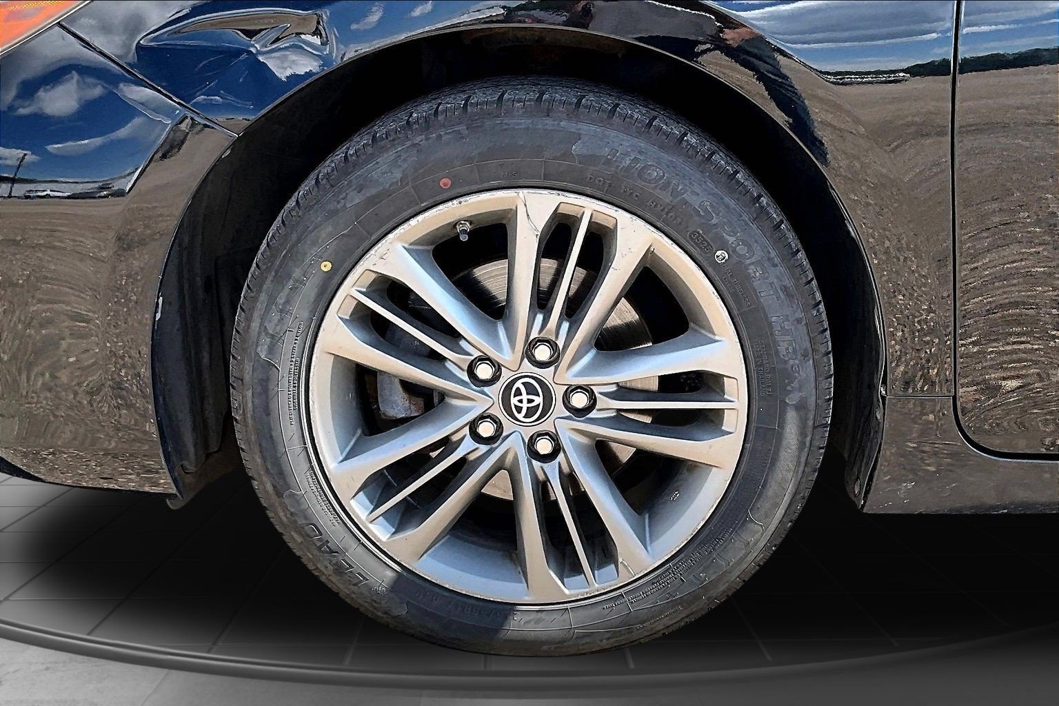 2016 Toyota Camry Special Edition - Photo 31