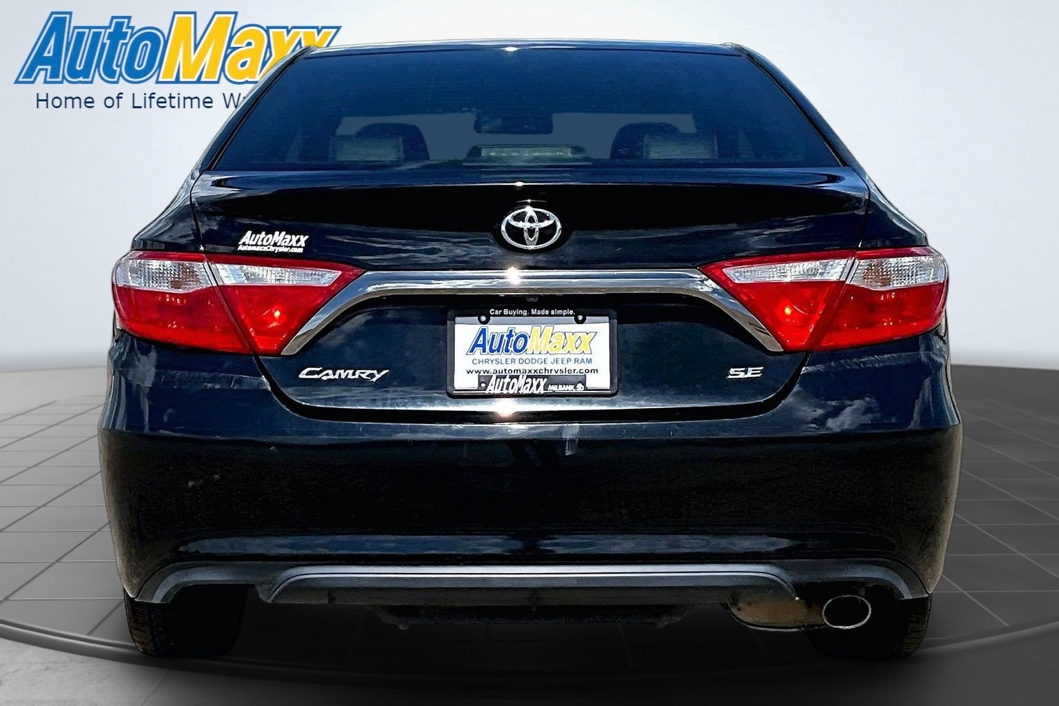 2016 Toyota Camry Special Edition - Photo 5