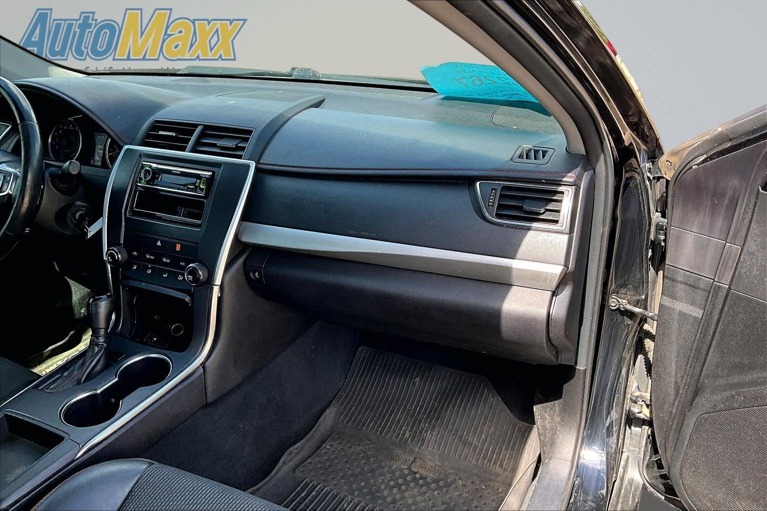 2016 Toyota Camry Special Edition - Photo 25