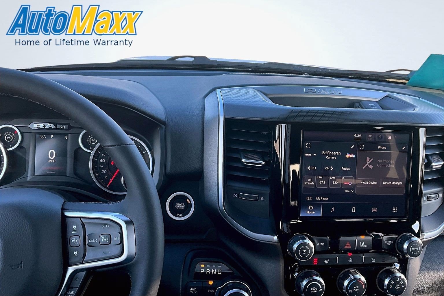 2026 RAM 1500 Big Horn/Lone Star - Photo 6