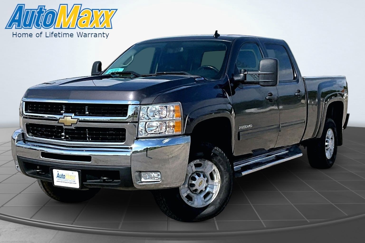 2010 Chevrolet Silverado HD 1LT 4WD Crew Cab SWB's photo