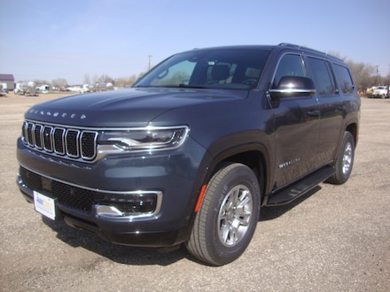 2024 Jeep Wagoneer 4X4 Wagoneer