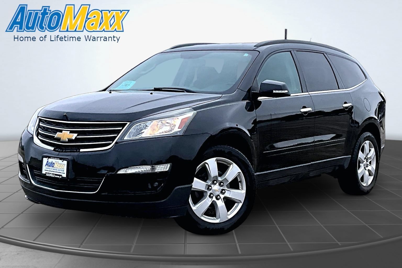 2016 Chevrolet Traverse