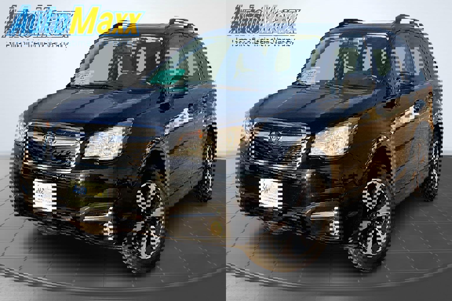 2017 Subaru Forester Premium