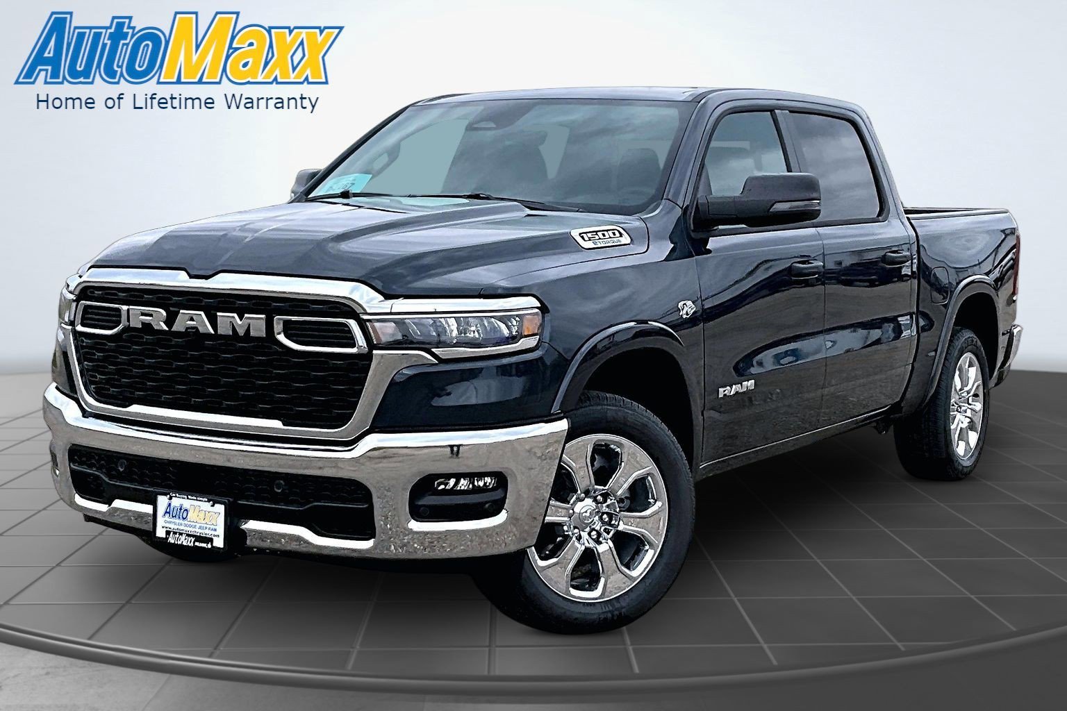 2026 RAM 1500 Big Horn/Lone Star 4x4 Crew Cab 5'7's photo