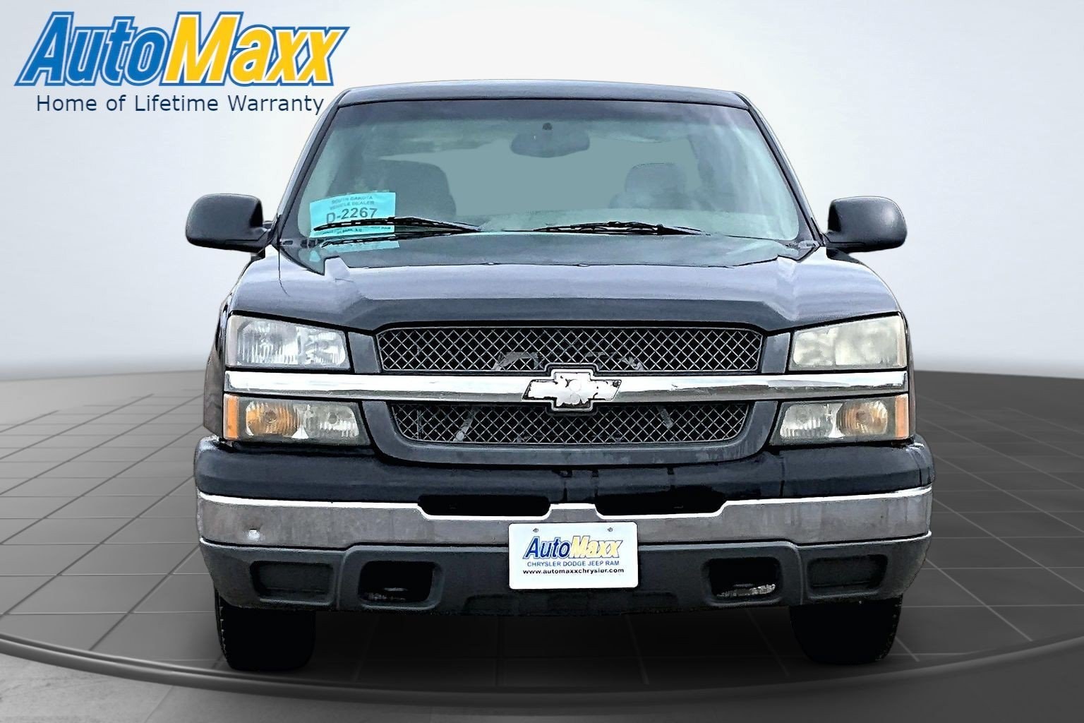 Used 2004 Chevrolet Silverado 1500 Work Truck with VIN 1GCEC19V34Z232014 for sale in Milbank, SD