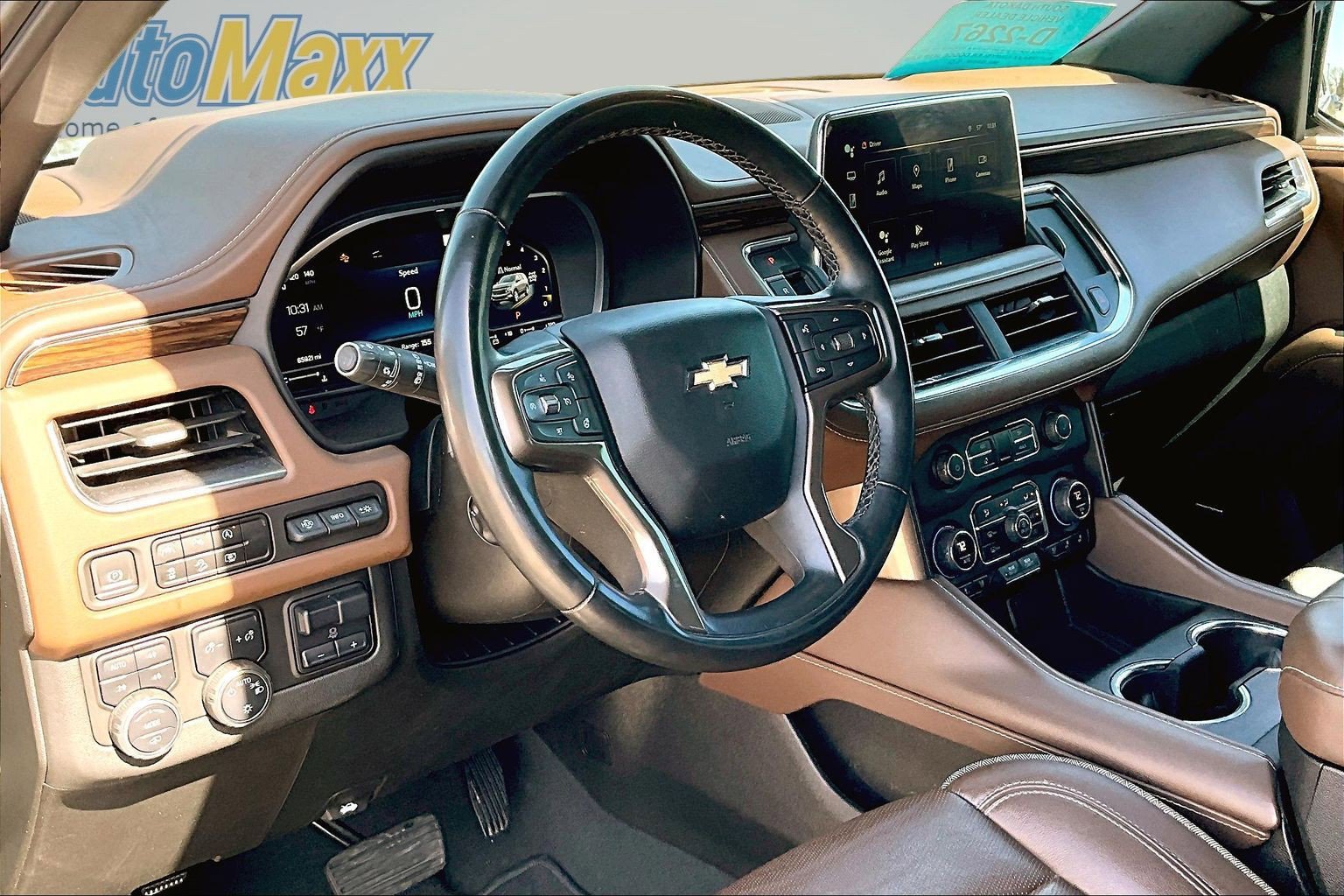 2023 Chevrolet Tahoe High Country - Photo 17