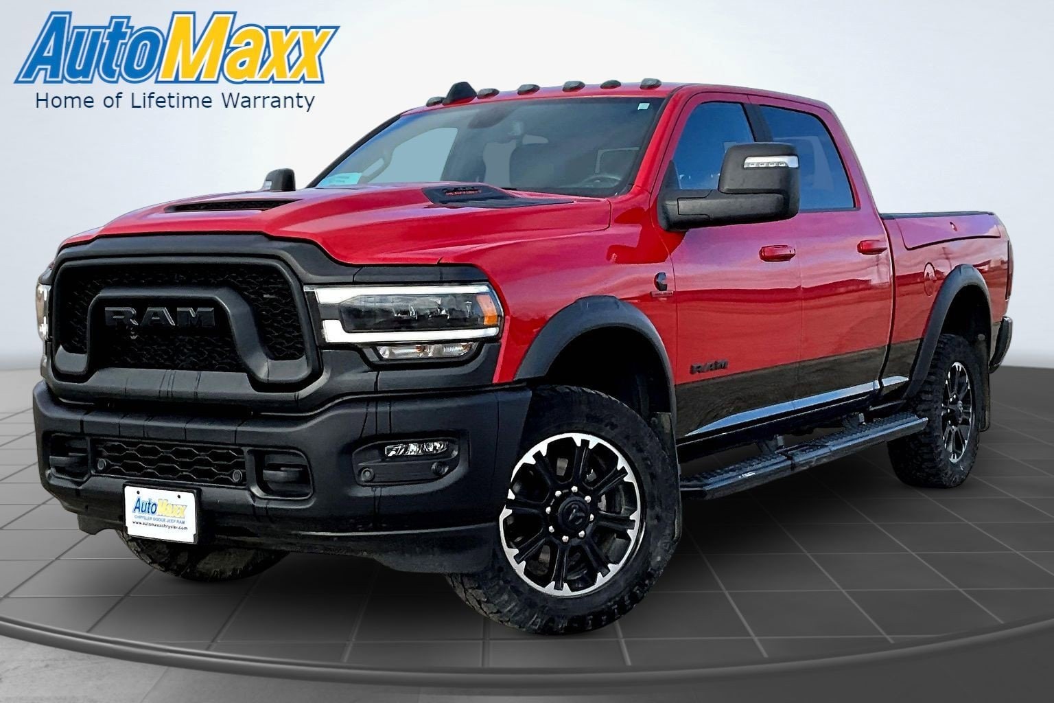 2023 RAM 2500 Rebel 4X4 Crew Cab SWB's photo