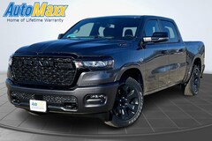 2026 Ram 1500 BIG HORN CREW CAB 4X4 5'7 BOX Pickup