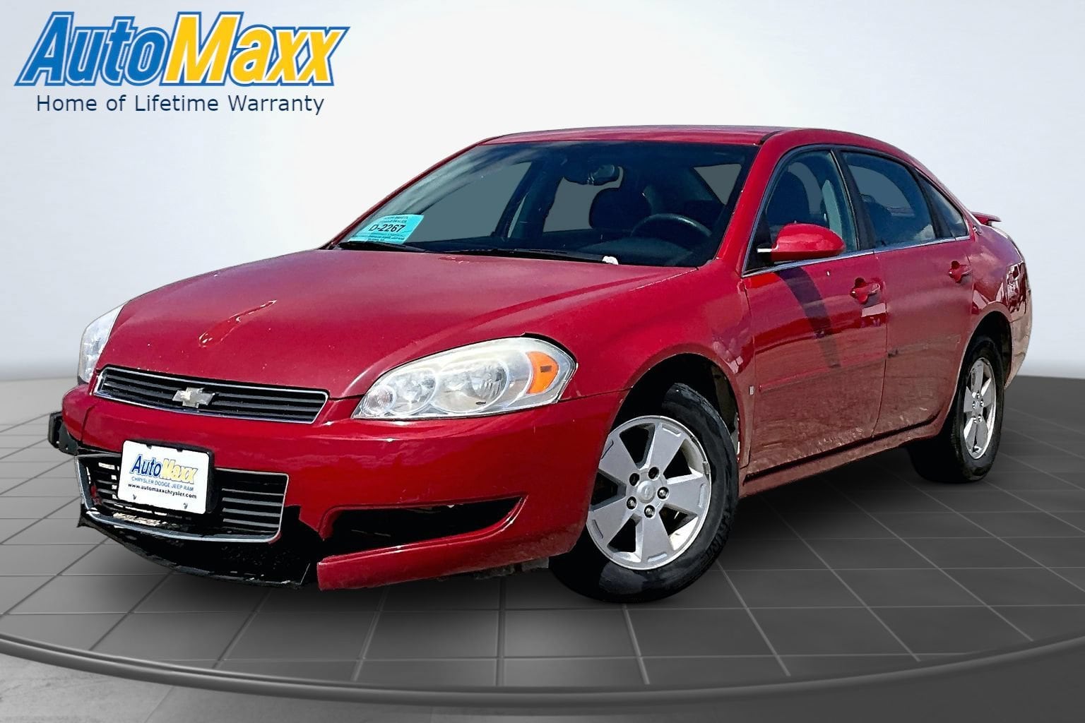 2008 Chevrolet Impala LT