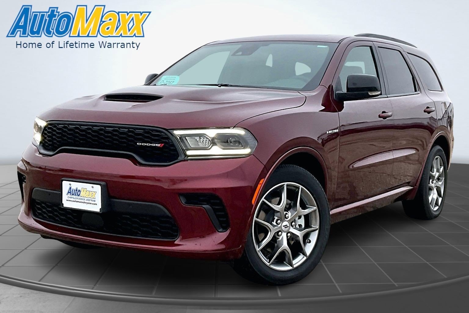 2026 Dodge Durango GT HEMI Plus V8's photo