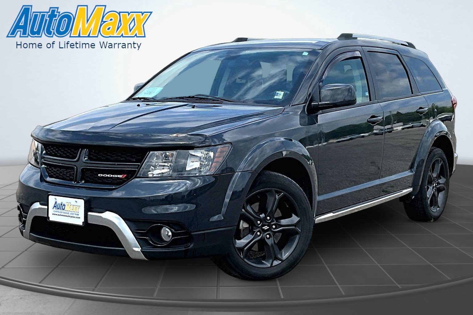 2018 Dodge Journey Crossroad AWD's photo
