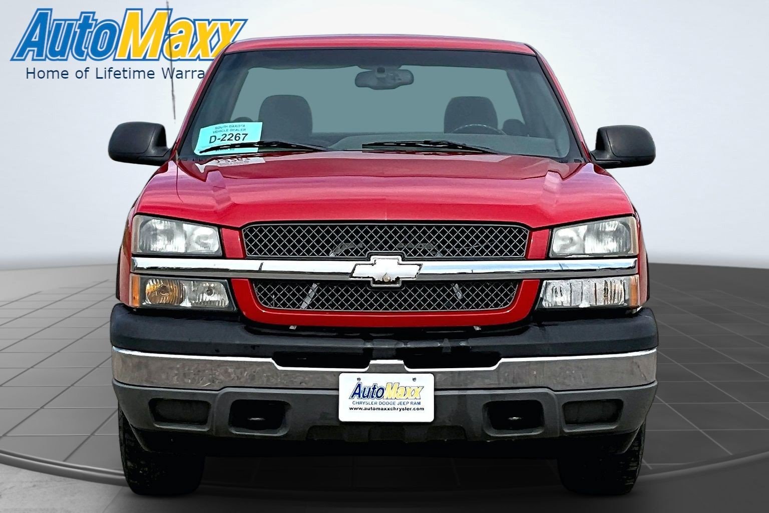 Used 2005 Chevrolet Silverado 1500 LS with VIN 1GCEK14T25Z121433 for sale in Milbank, SD