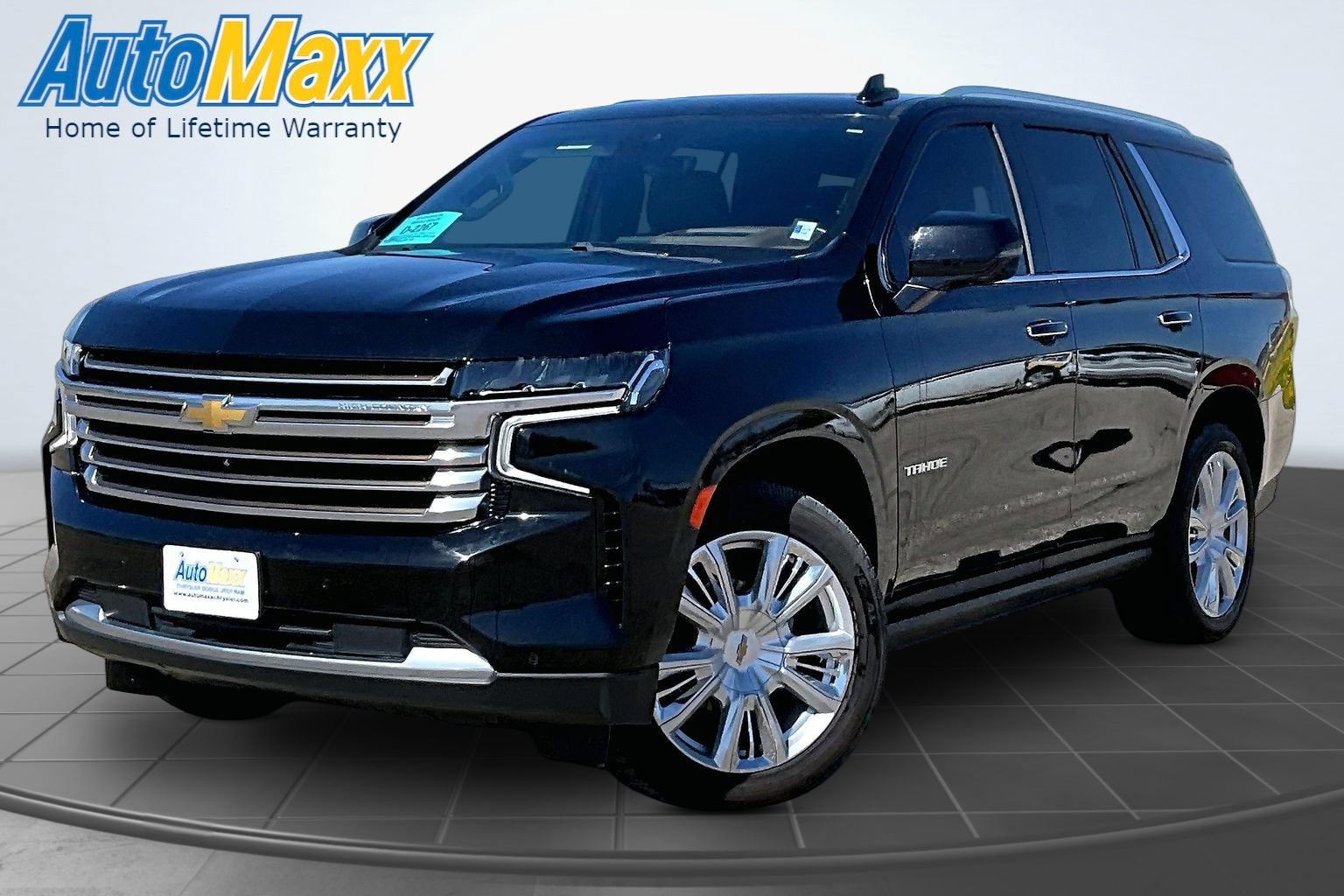 2023 Chevrolet Tahoe