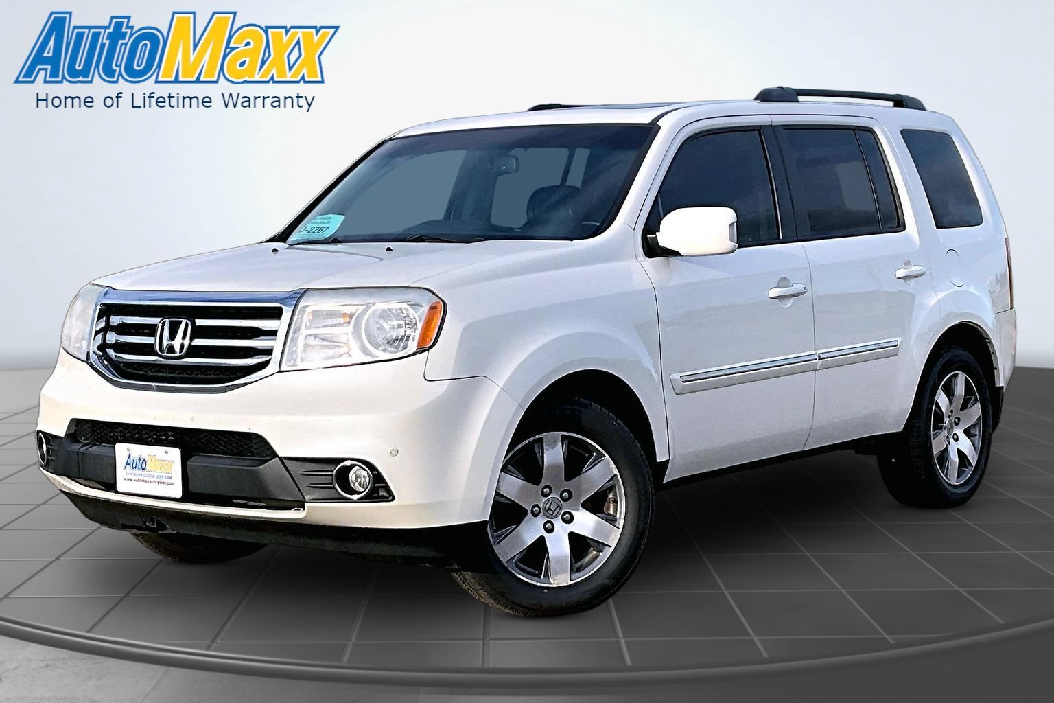 2015 Honda Pilot Touring