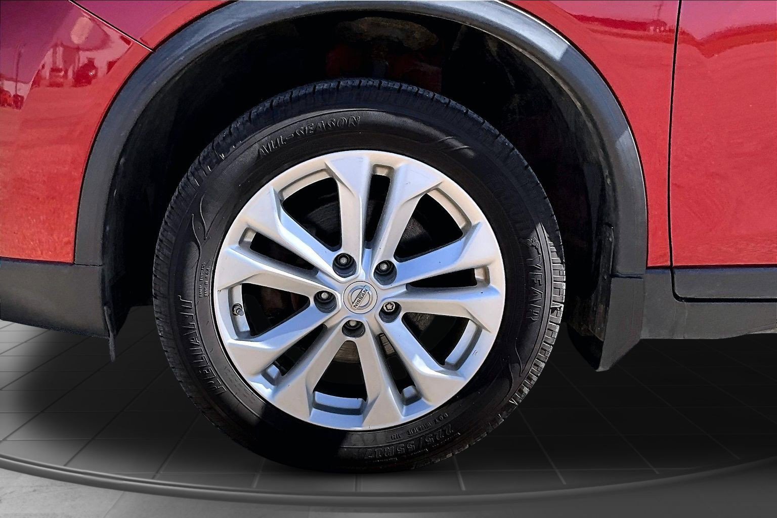 2015 Nissan Rogue SV - Photo 21