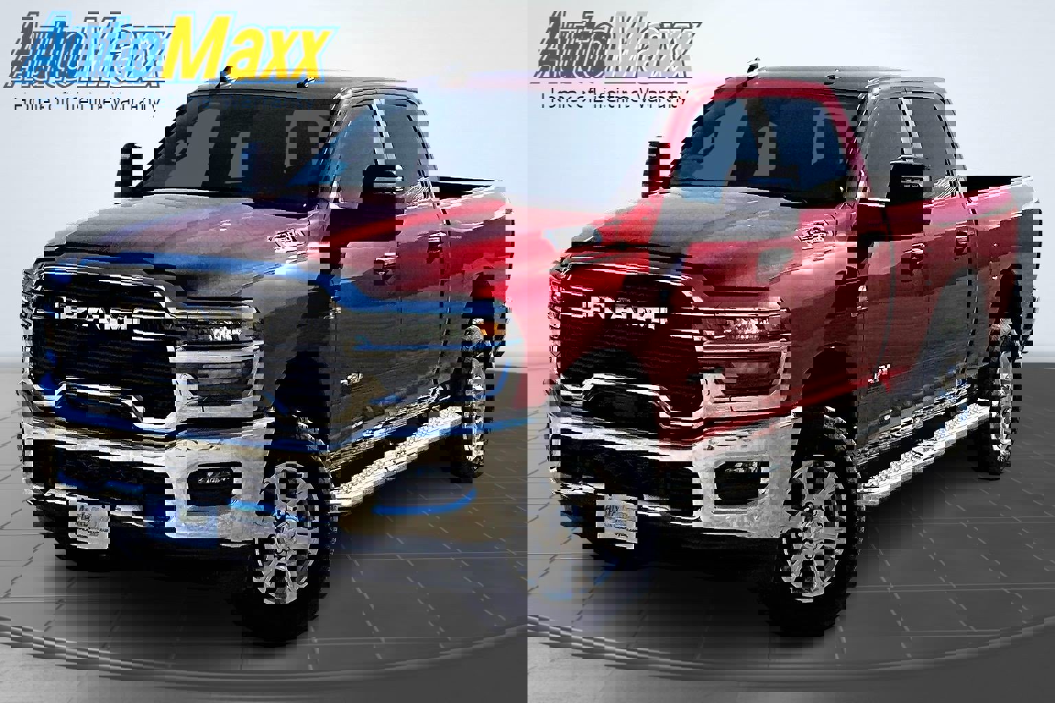 2026 RAM Ram 2500 Pickup Big Horn's photo