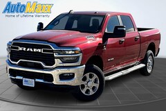 2026 Ram 2500 BIG HORN CREW CAB w/ 6'4