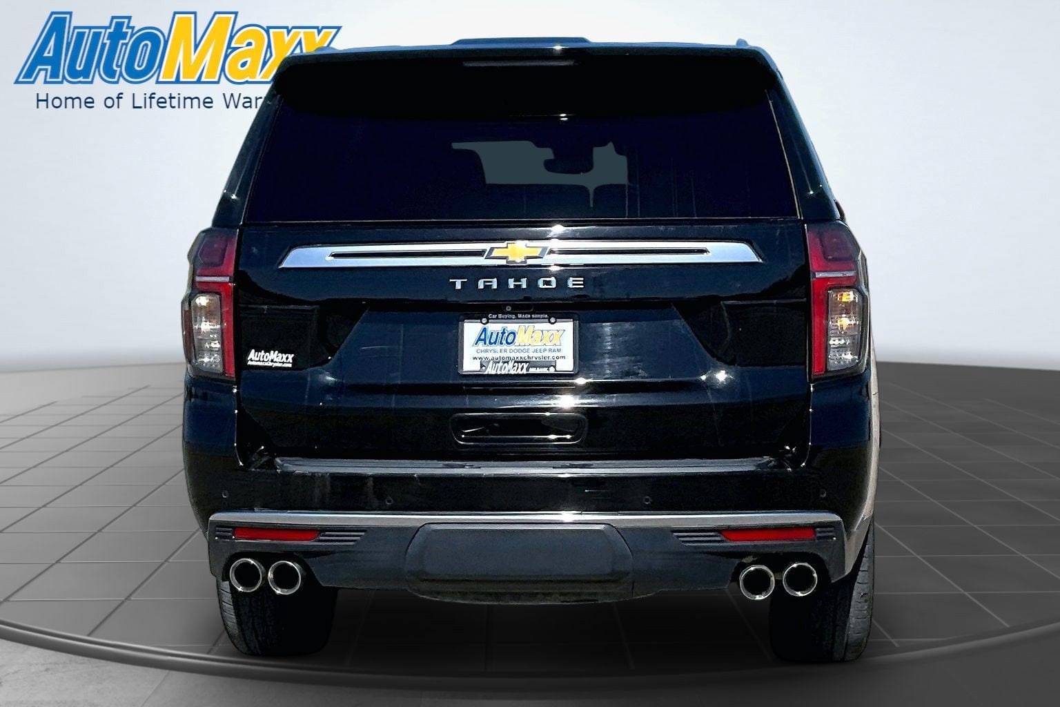 2023 Chevrolet Tahoe High Country - Photo 5