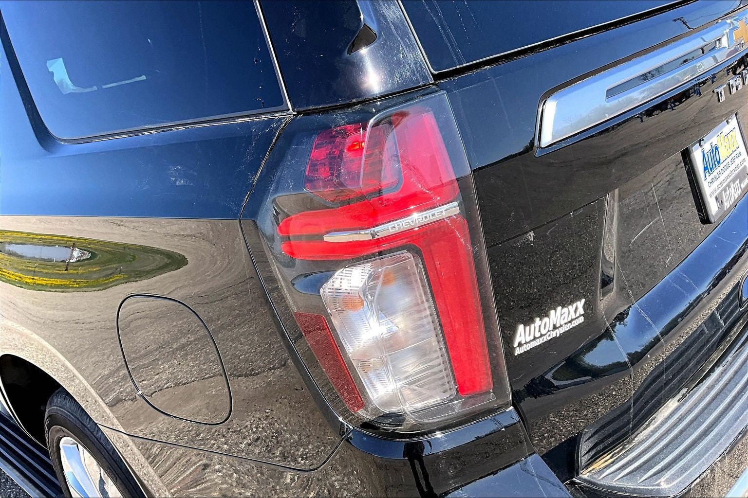 2023 Chevrolet Tahoe High Country - Photo 23