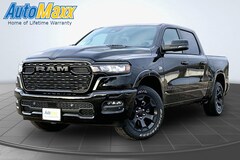 2026 Ram 1500 BIG HORN CREW CAB 4X4 5'7 BOX Pickup