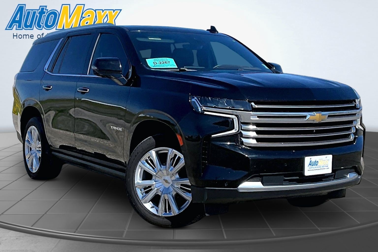 2023 Chevrolet Tahoe High Country - Photo 3