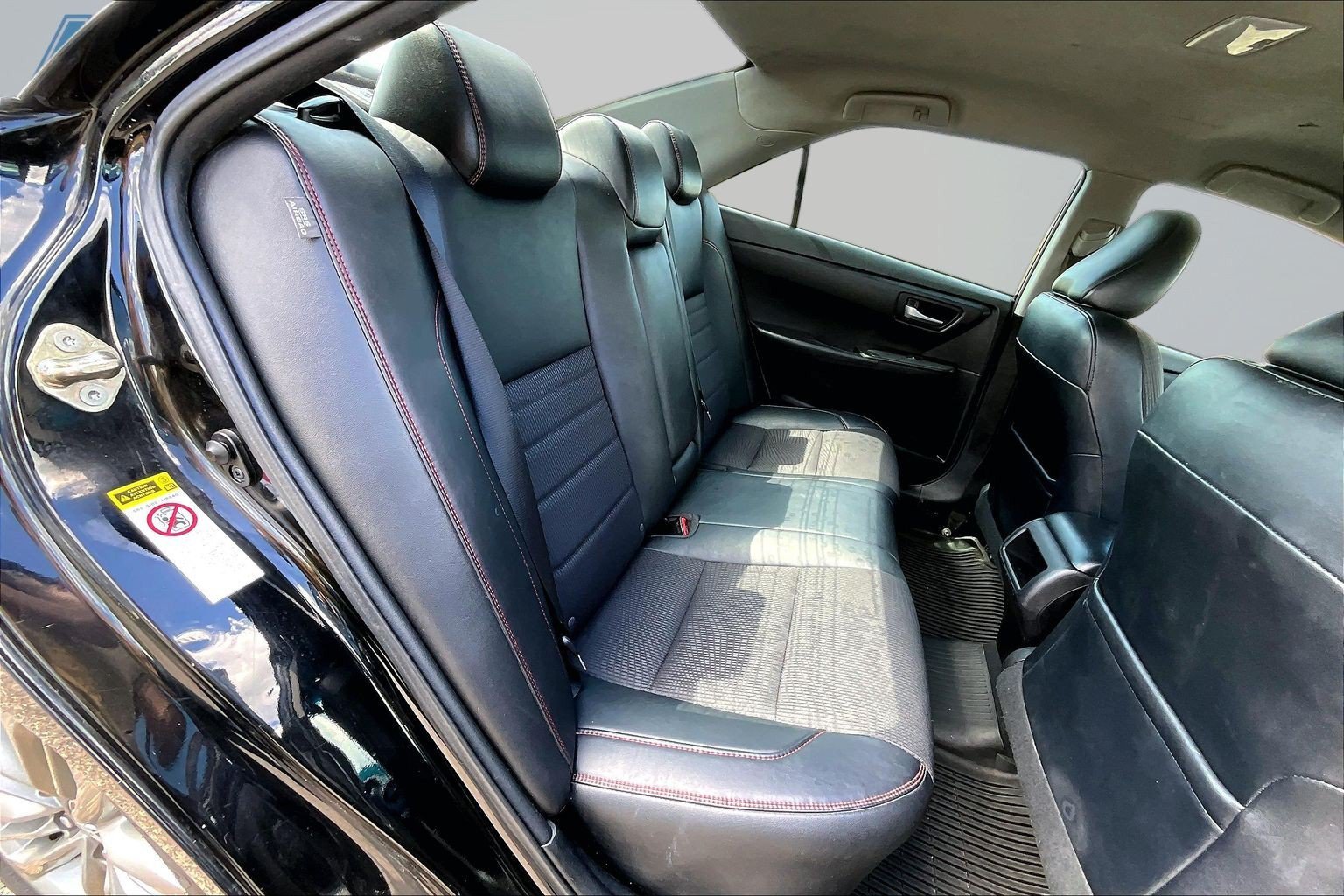 2016 Toyota Camry Special Edition - Photo 24