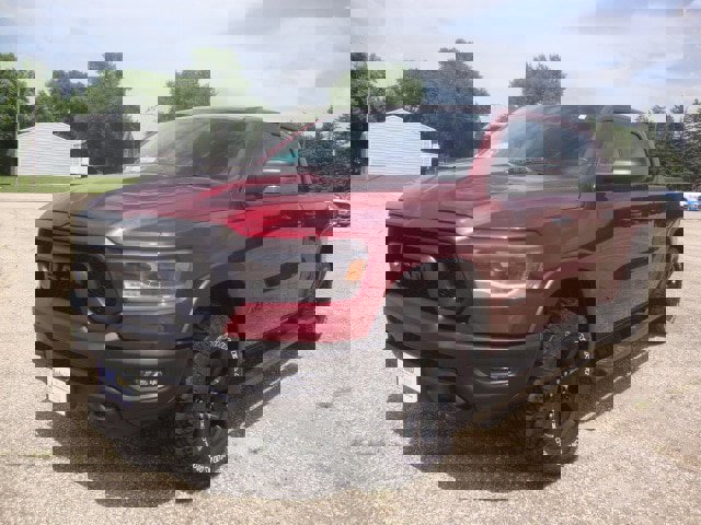 2023 RAM Ram 1500 Pickup Rebel
