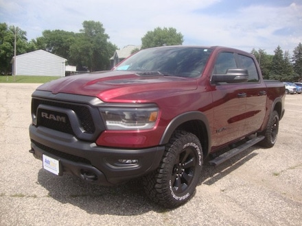 2023 Ram 1500 REBEL CREW CAB w/ 5'7
