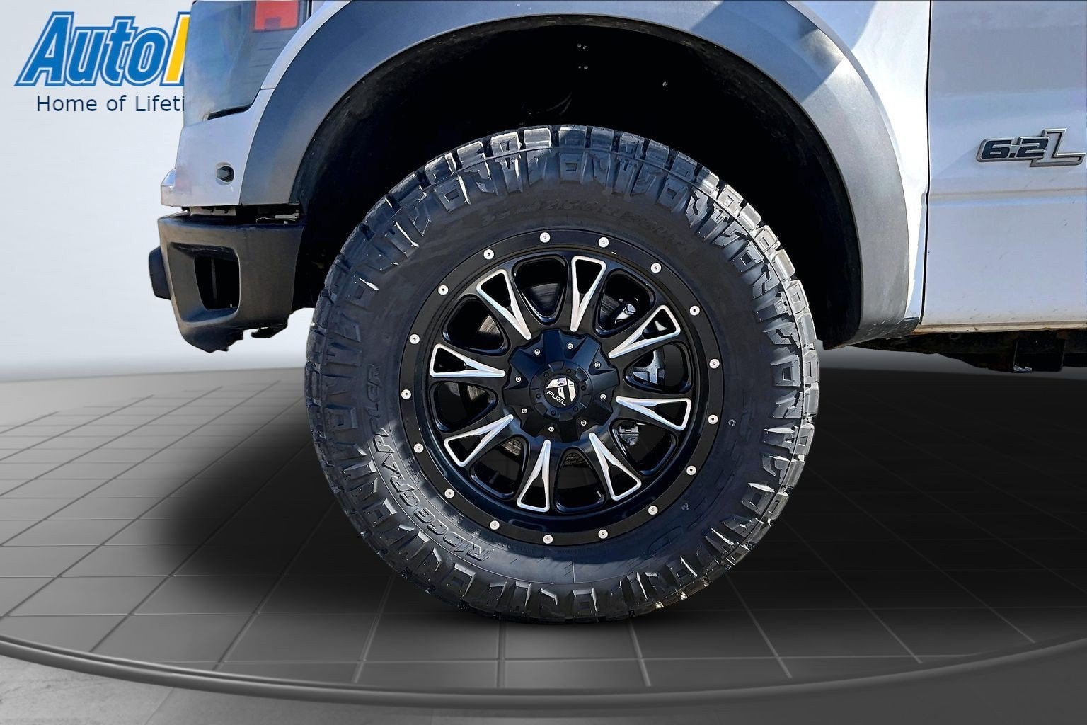 2013 Ford F-150 SVT Raptor - Photo 33