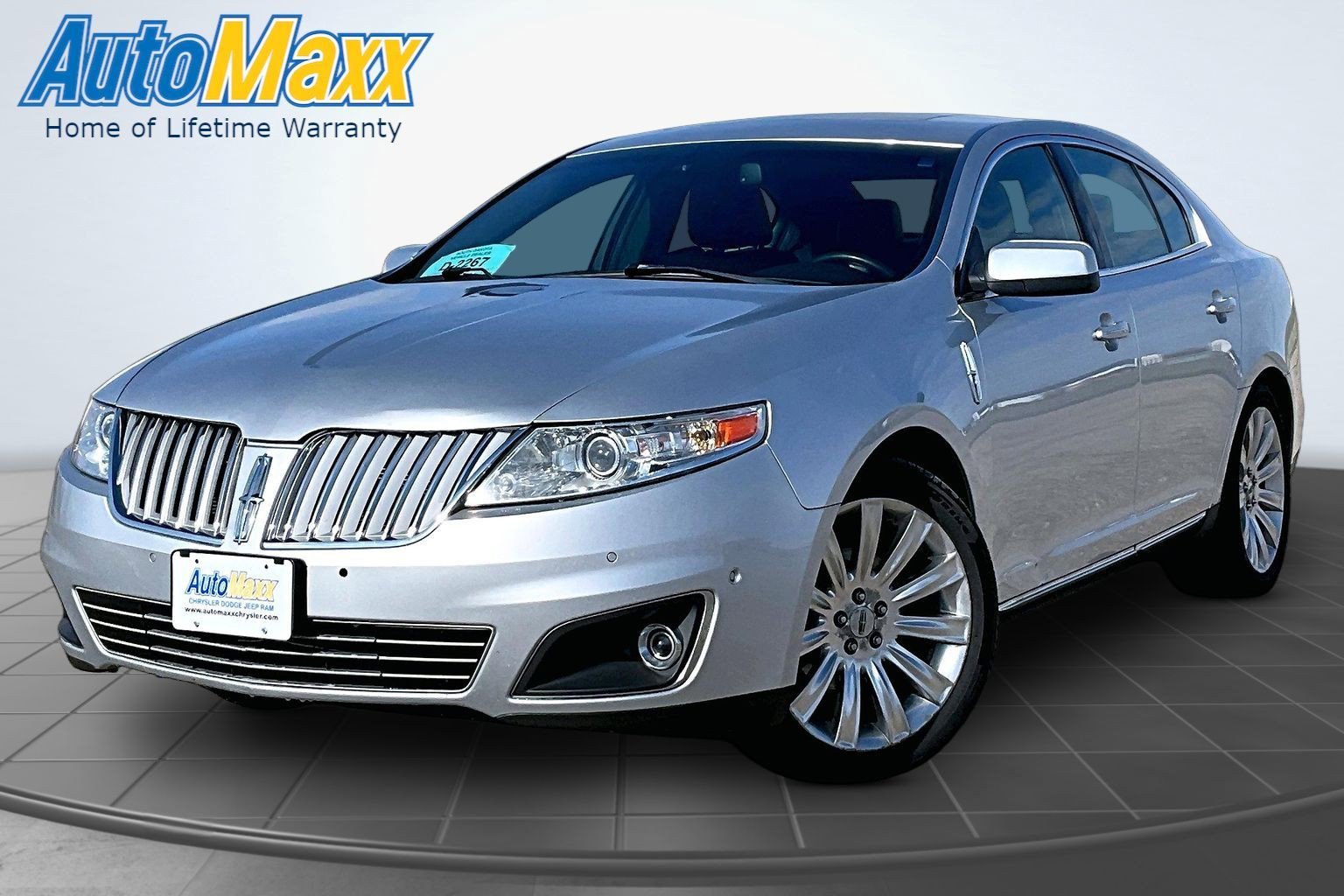 2010 Lincoln MKS EcoBoost AWD's photo