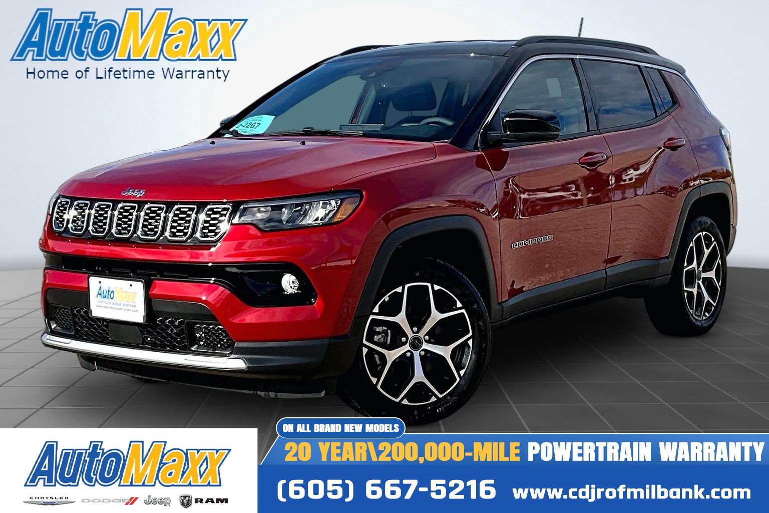 2027 Jeep Compass