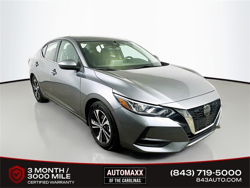 2023 Nissan Sentra