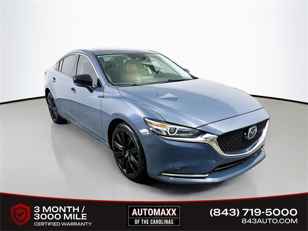 2021 Mazda MAZDA6