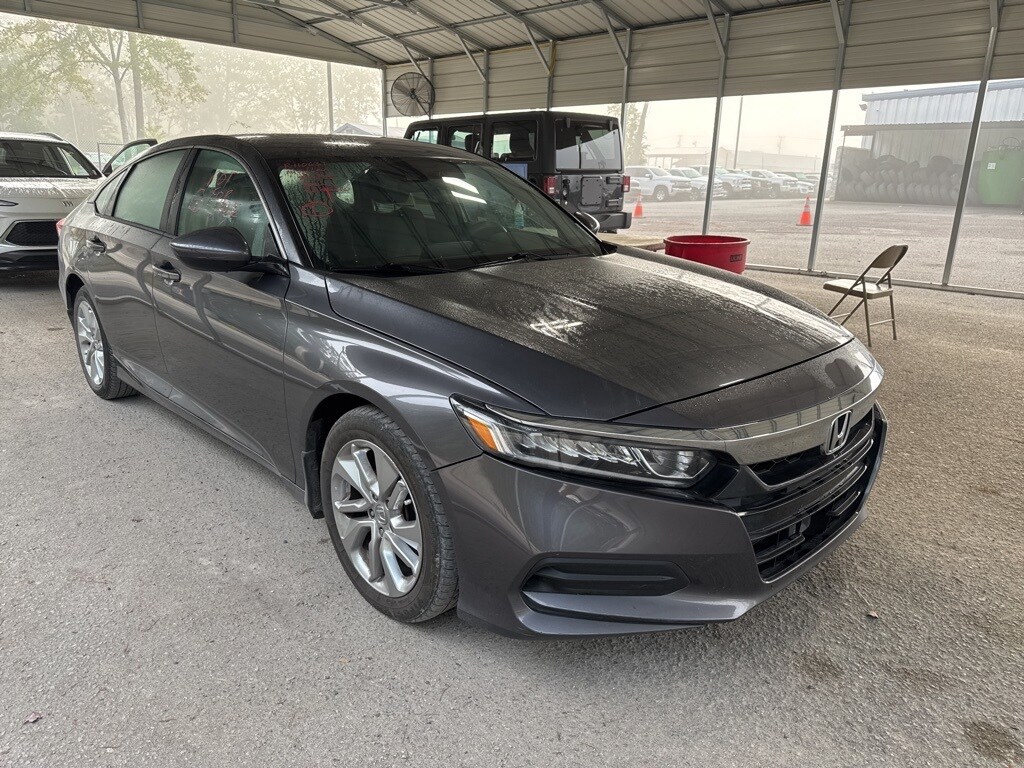 2020 Honda Accord LX photo 2