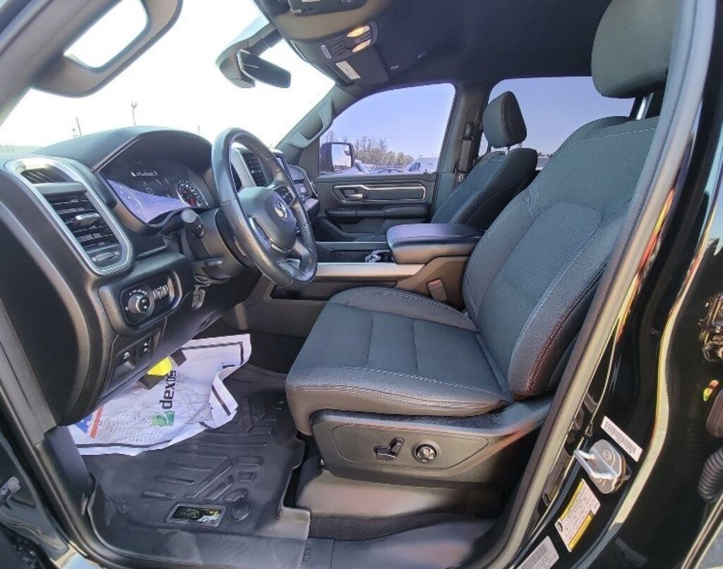Certified 2019 Ram All-New 1500 Big Horn/Lone Star Truck Crew Cab