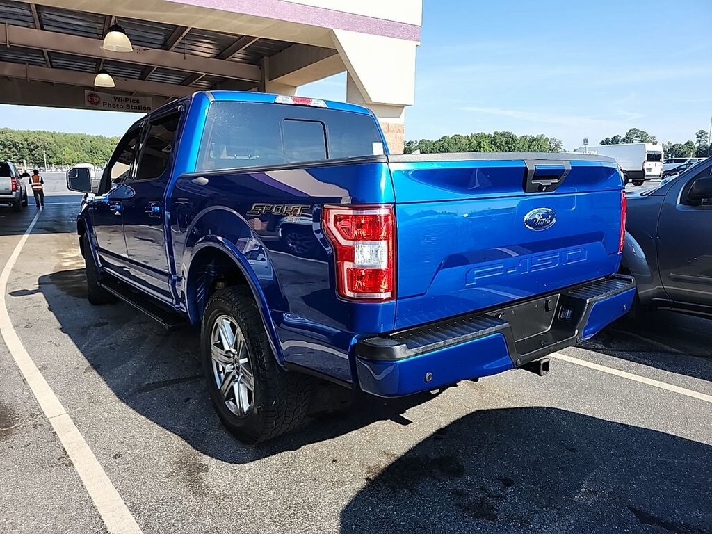 2018 Ford F-150 XLT photo 3