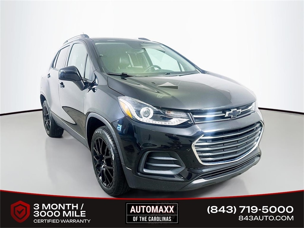 2022 Chevrolet Trax
