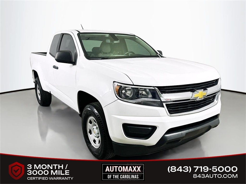 2019 Chevrolet Colorado