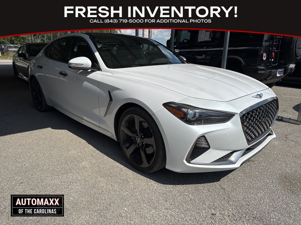2019 GENESIS G70