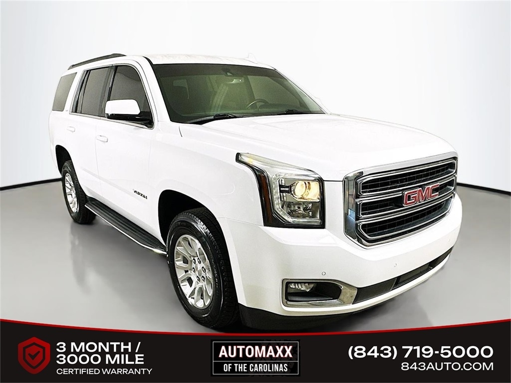 2017 GMC Yukon