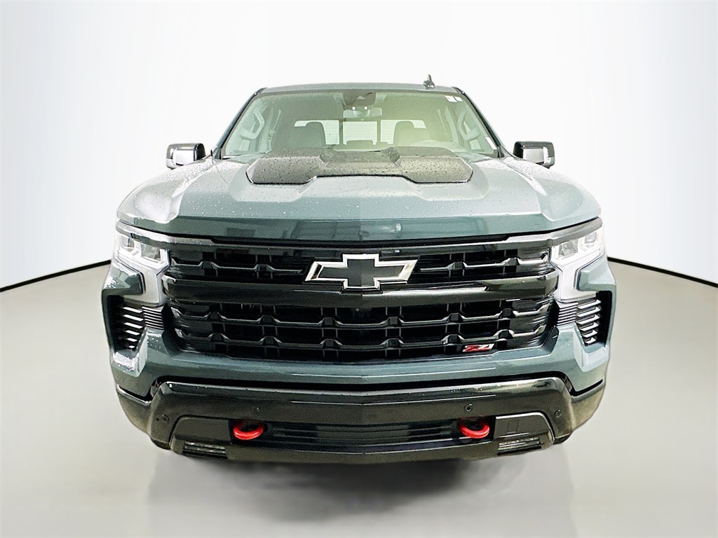 Certified 2025 Chevrolet Silverado 1500 LT Trail Boss Truck Crew Cab