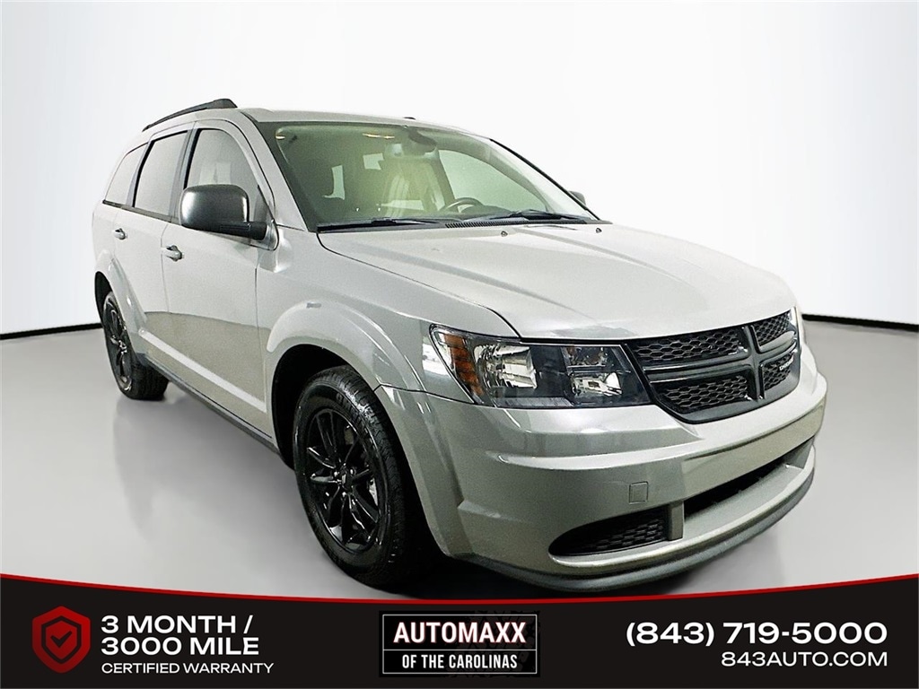 2020 Dodge Journey