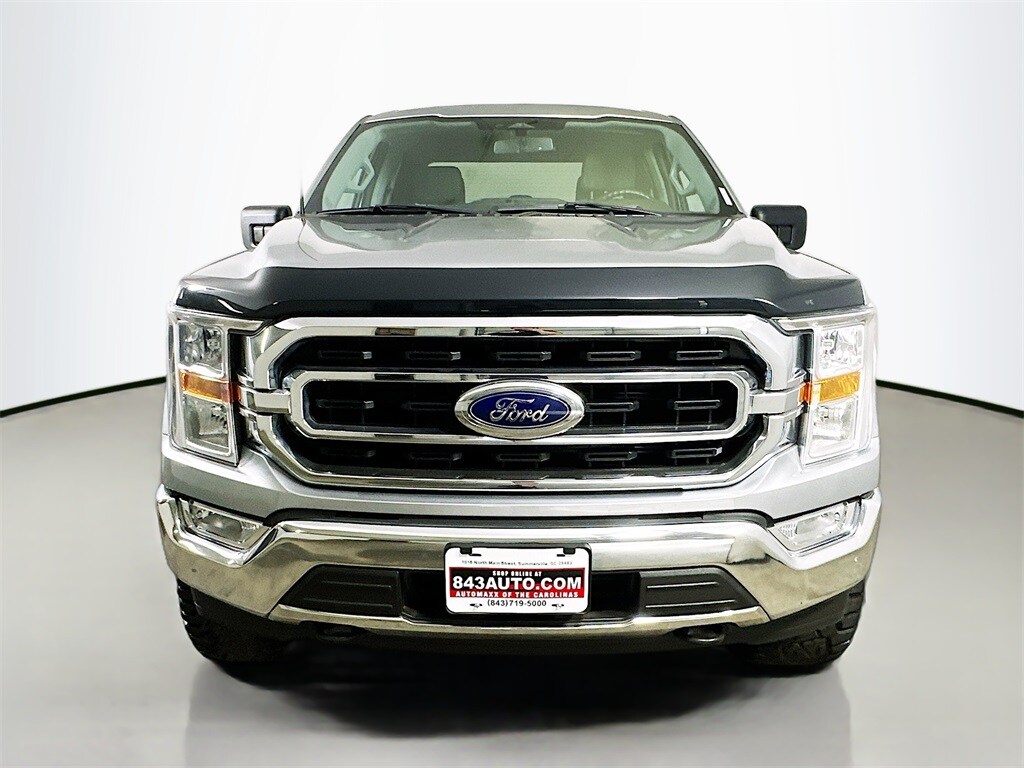 2023 Ford F-150 XLT photo 2