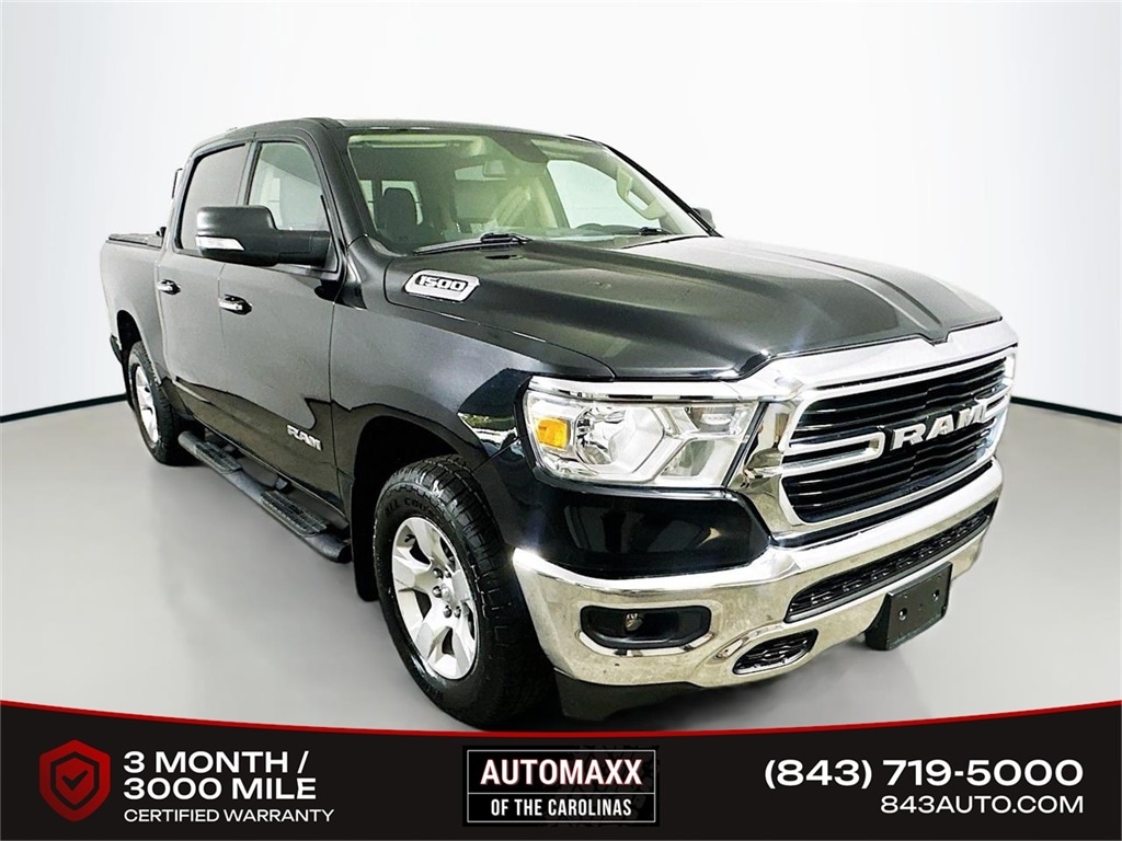2019 RAM Ram 1500 Pickup