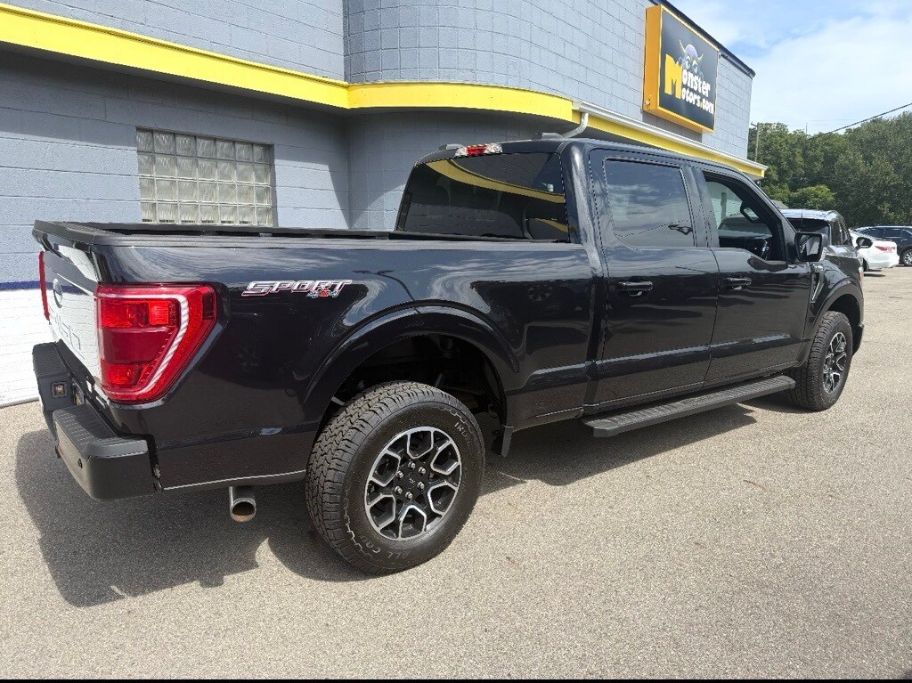2021 Ford F-150 XLT photo 3